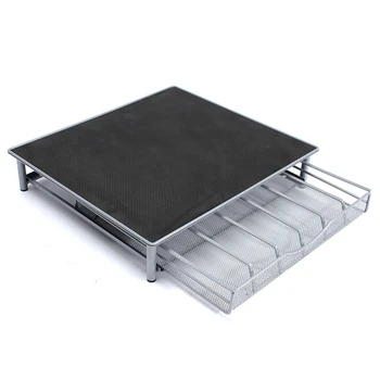 36Pcs Cups Metal Coffee Capsule Holder Reusable Coffee Capsules Storage Rack 
36Pcs Cups Metal Coffee Capsule Holder Reusable Coffee Capsules Storage Rack