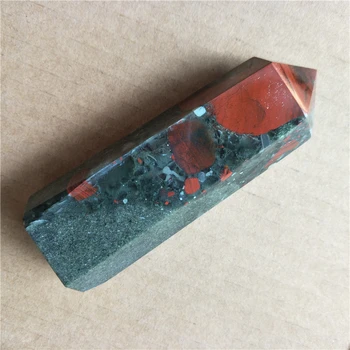 DHX SW large 9-10cm natural dragon blood stone tower point reiki chakra healing crystal energy stones
DHX SW large 9-10cm natural dragon blood stone tower point reiki chakra healing crystal energy stones