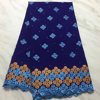 100% cotton nigerian lace latest african laces royal blue swiss voile lace fabric high quality cotton fabrics for dress FFP1013
100% cotton nigerian lace latest african laces royal blue swiss voile lace fabric high quality cotton fabrics for dress FFP1013
