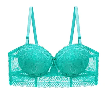 Sexy Bra Lace Gathered Shaping European and American Underwear
Sexy Bra Lace Gathered Shaping European and American Underwear