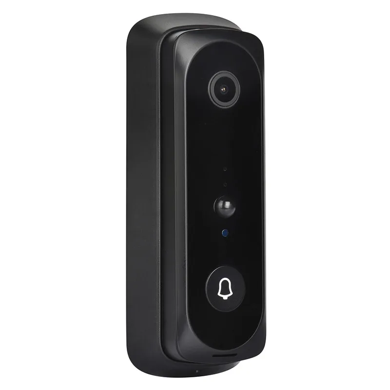 Phone - SmartBell™ Waterproof WiFi Wireless Video Door Bell with 1080p Video Camera Doorbell