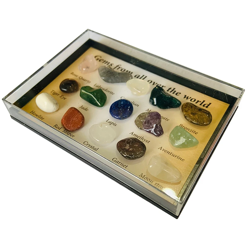 Stones Crystals Natural And Mineral Stones DIY Multicolor Organic Material Mix Stones Decorations Crystal For Collection
Stones Crystals Natural And Mineral Stones DIY Multicolor Organic Material Mix Stones Decorations Crystal For Collection