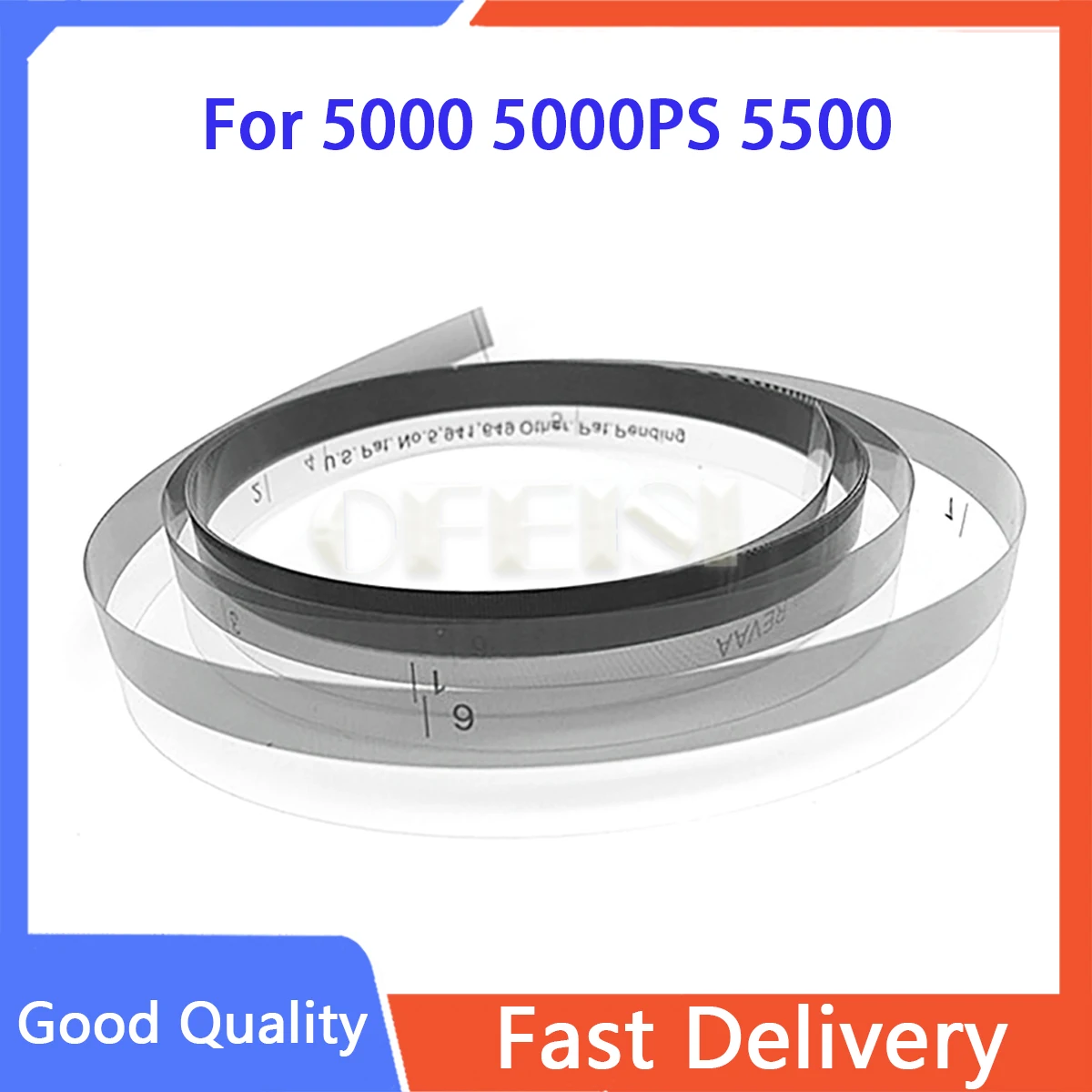 

Free shipping C6090-60267 for HP DesignJet 5000 5000PS 5500 5500PS 5100 encoder strip 42-inch compatible new plotter part