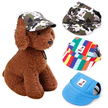 Pet Hat With Ear Holes Adjustable Baseball Cap For Large Medium Small Dogs Summer Dog Cap Sun Hat Outdoor Hiking Pet Products
Pet Hat With Ear Holes Adjustable Baseball Cap For Large Medium Small Dogs Summer Dog Cap Sun Hat Outdoor Hiking Pet Products