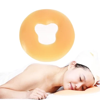 1Pcs Soft Silicon Spa Pillow SPA Gel Face Pad Face Rest Overlay Silicone Massag Face Pillow Face Cradle Cushion Comfortable
1Pcs Soft Silicon Spa Pillow SPA Gel Face Pad Face Rest Overlay Silicone Massag Face Pillow Face Cradle Cushion Comfortable
