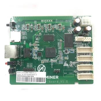 Replacement Motherboard for S9k/S9 SE/Antminer Control Board Repair Parts for S9k/S9 SE Miner Spare Parts
Replacement Motherboard for S9k/S9 SE/Antminer Control Board Repair Parts for S9k/S9 SE Miner Spare Parts