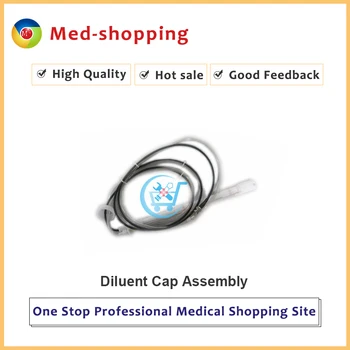 Mindray BC-5500 Hematology Analyzer Diluent Cap Assembly
Mindray BC-5500 Hematology Analyzer Diluent Cap Assembly