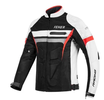 Motorcycle Jacket Man Reflective Motocross Jacket Waterproof Motorbike Biker Moto Jacket Windproof Protection Removeable Linner
Motorcycle Jacket Man Reflective Motocross Jacket Waterproof Motorbike Biker Moto Jacket Windproof Protection Removeable Linner