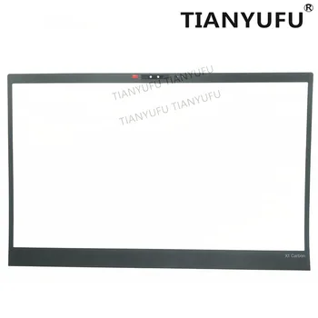 Screen Front Shell LCD B Bezel Cover for ThinkPad X1 Carbon 5th Outer Sticker with IR Hole SM10K80809
Screen Front Shell LCD B Bezel Cover for ThinkPad X1 Carbon 5th Outer Sticker with IR Hole SM10K80809