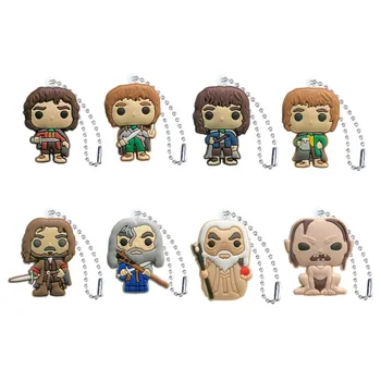 1pcs The Load of Rings Bag Parts&Accessories Cartoon PVC Charm Ball Chain DIY Craft DOG Keychain Bag Straps Kids Xmas Gift
1pcs The Load of Rings Bag Parts&Accessories Cartoon PVC Charm Ball Chain DIY Craft DOG Keychain Bag Straps Kids Xmas Gift