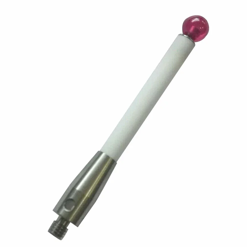 Made Of High Quality Material Shank Probe Stylus M4 Measurement Metalworking Comparators Replacement
Made Of High Quality Material Shank Probe Stylus M4 Measurement Metalworking Comparators Replacement
