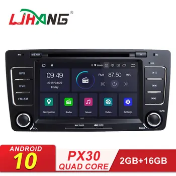 LJHANG Car DVD Player Android 10 GPS For SKODA Yeti/Octavia 2009 2010-2013 2 Din Radio Multimedia Stereo Headunit Automotive RDS
LJHANG Car DVD Player Android 10 GPS For SKODA Yeti/Octavia 2009 2010-2013 2 Din Radio Multimedia Stereo Headunit Automotive RDS