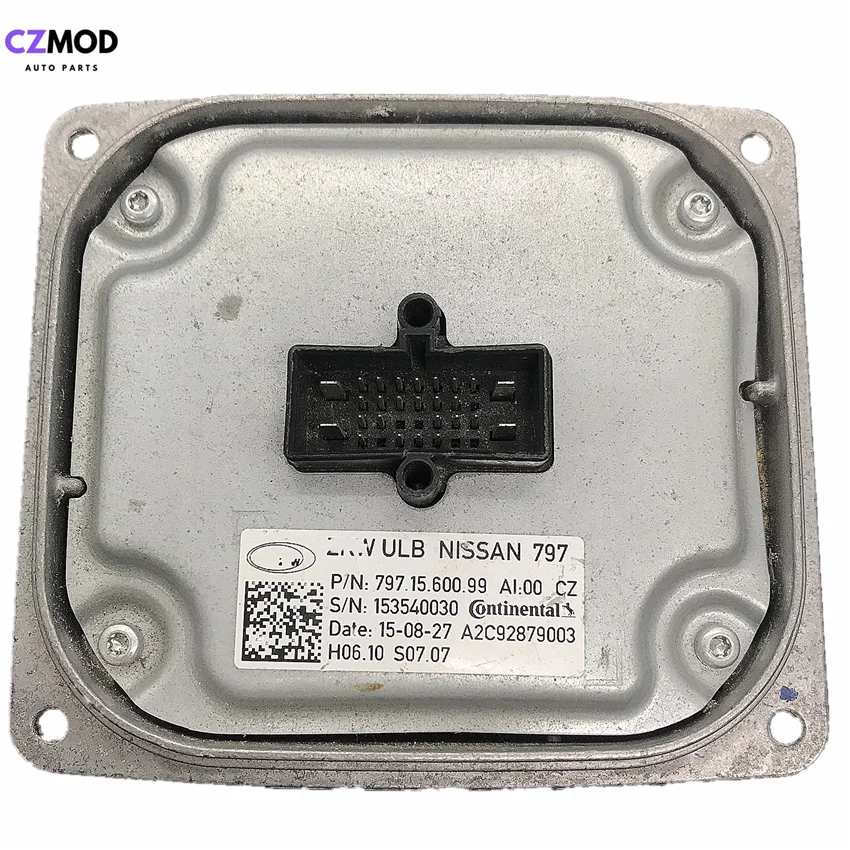 

CZMOD Original 797.15.600.99 A2C92879003 ULB LED Headlight Light Control Driver Module Computer 7971560099 A2C93182000-01