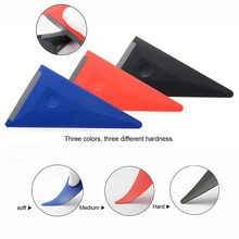 EHDIS 3PCS/Set Car Goods Carbon Fiber Wrapping Scraper Soft Edge Vinyl Film Sticker Wrap Squeegee Auto Window Tinting Tools Kit
EHDIS 3PCS/Set Car Goods Carbon Fiber Wrapping Scraper Soft Edge Vinyl Film Sticker Wrap Squeegee Auto Window Tinting Tools Kit