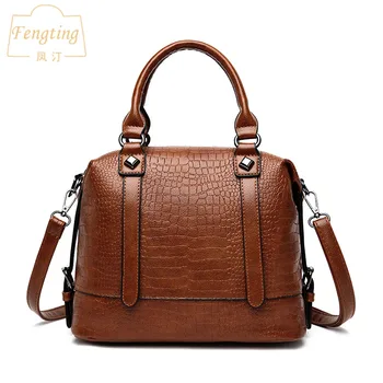 

Crossbody bags for women 2019 new ladies hand bags women fashion small Flap bags realer FENGTING FTB118