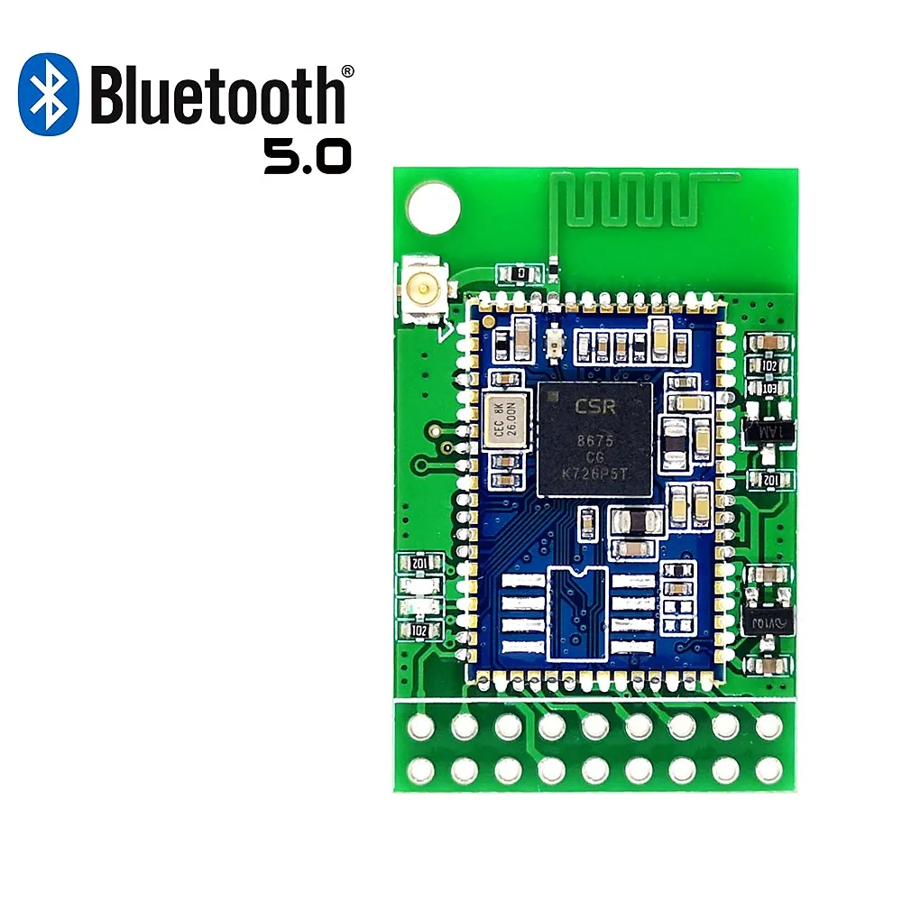 Qualcomm Fever Lossless Bluetooth 5,0 HIFI аудио модуль CSR8675 Fiber I2S APTX-HD LDAC
Qualcomm Fever Lossless Bluetooth 5,0 HIFI аудио модуль CSR8675 Fiber I2S APTX-HD LDAC