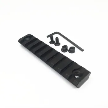 Fit For 9 Slots Tactical Picatinny Weaver 101mm Rail Adapter Mount Base Aluminium Alloy Shooting Hunting Gun Accessory
Fit For 9 Slots Tactical Picatinny Weaver 101mm Rail Adapter Mount Base Aluminium Alloy Shooting Hunting Gun Accessory