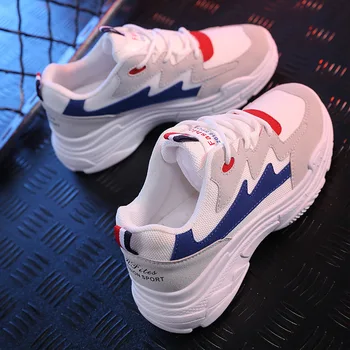 2019 Autumn Ulzzang Original The Night Wind All-match Ventilation Dad Shoe Ins Exceed Fire Real Shoes Woman
2019 Autumn Ulzzang Original The Night Wind All-match Ventilation Dad Shoe Ins Exceed Fire Real Shoes Woman