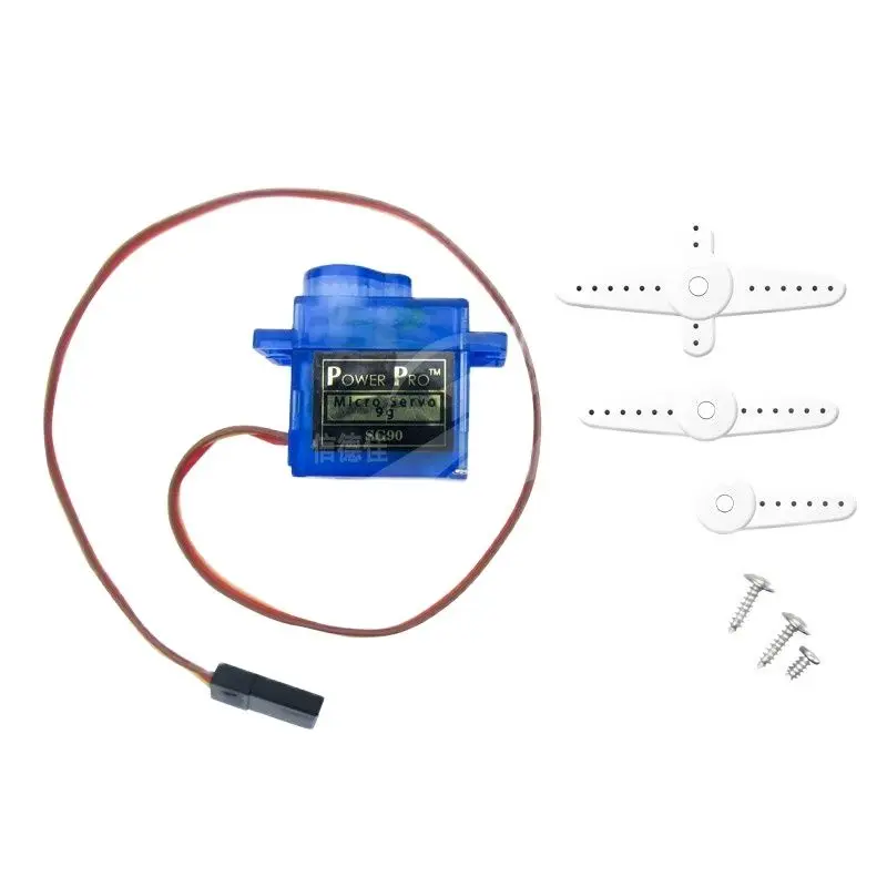 Classic steering gear SG90 9g fixed wing model airplane remote control plane 9g 25CM
Classic steering gear SG90 9g fixed wing model airplane remote control plane 9g 25CM