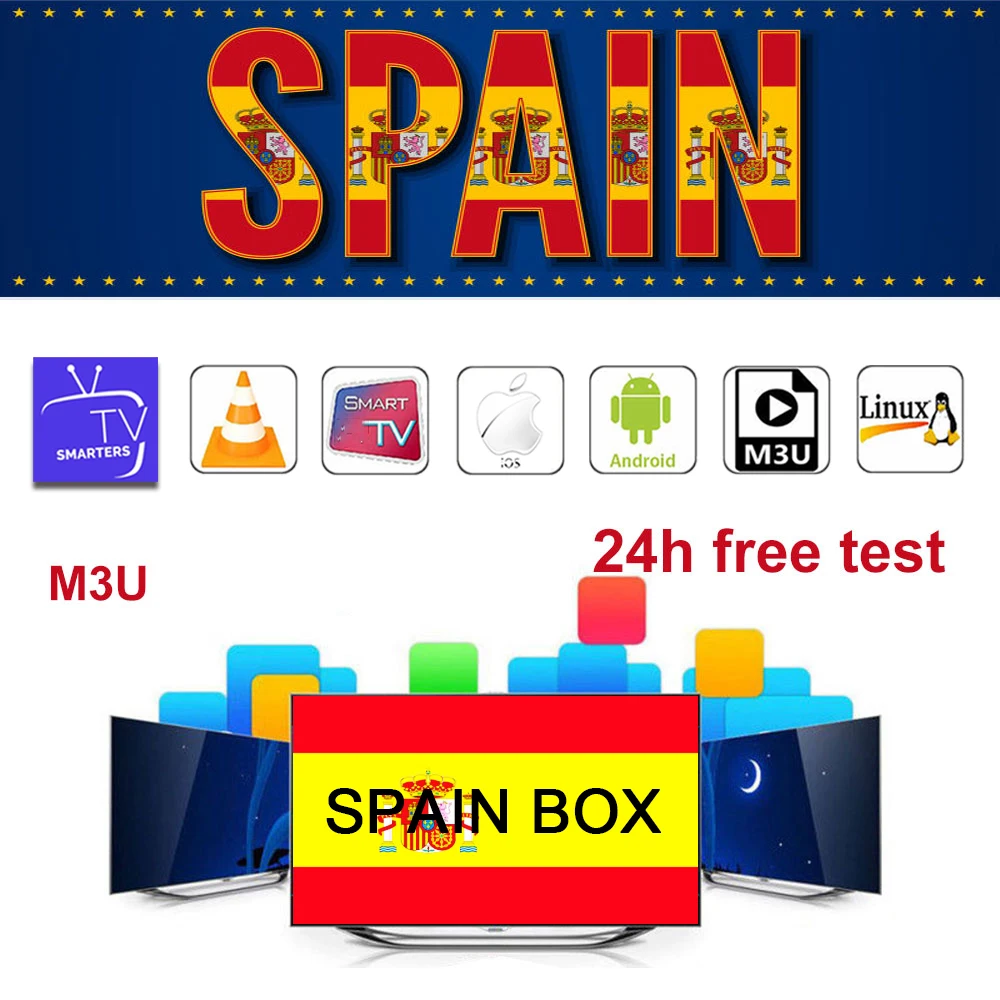 spain android box supports Portugal Germany Sweden Poland with m3u smart tv enigma2 pc linux no channels include
spain android box supports Portugal Germany Sweden Poland with m3u smart tv enigma2 pc linux no channels include