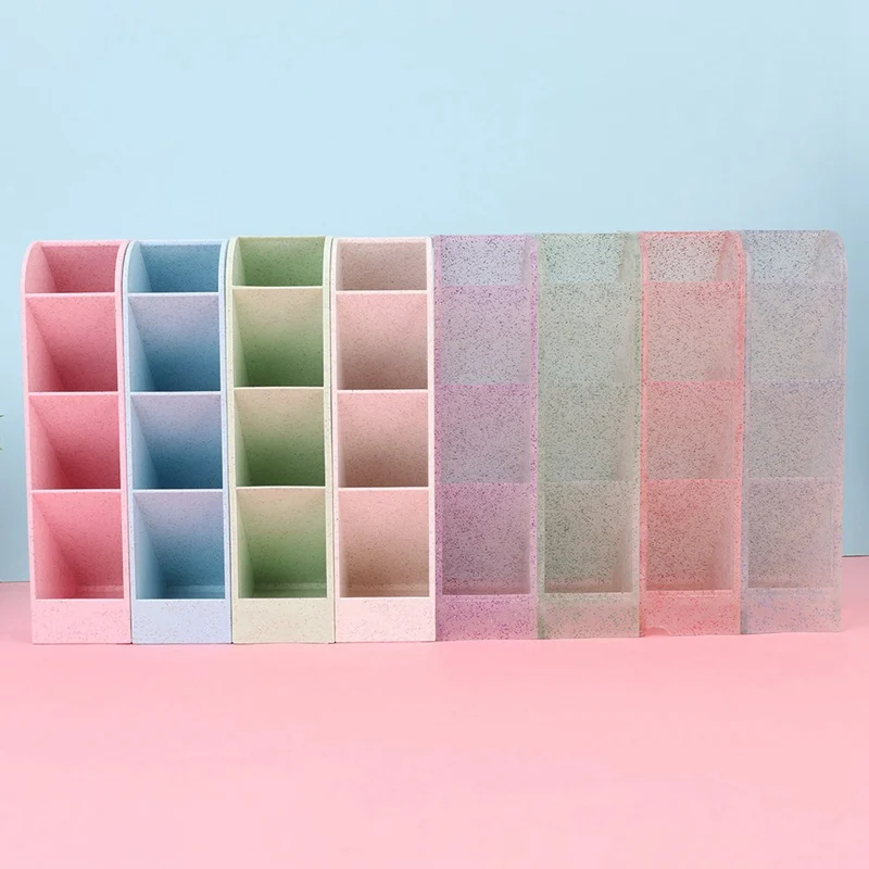 1pcs Multi-function Obliquely Inserted 4 Grid Desktop Pen Holder Office School Storage Case Desk Pen Pencil Organizer
1pcs Multi-function Obliquely Inserted 4 Grid Desktop Pen Holder Office School Storage Case Desk Pen Pencil Organizer