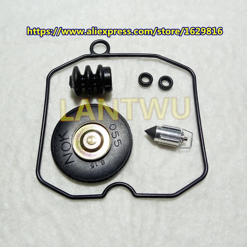 (1 set /pack)Harley-XLH883 (CV Type) SPORTSTER 883 Keihin Carburetor Sealing kit combination With needle valve + small diaphragm
(1 set /pack)Harley-XLH883 (CV Type) SPORTSTER 883 Keihin Carburetor Sealing kit combination With needle valve + small diaphragm