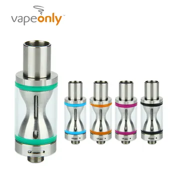 Original VapeOnly Arcus Atomizer 2ml Capacity TankExquisite Arcus Tank Steel Color 16.8mm Diameter Fit Most of Vape Mod E CIG
Original VapeOnly Arcus Atomizer 2ml Capacity TankExquisite Arcus Tank Steel Color 16.8mm Diameter Fit Most of Vape Mod E CIG