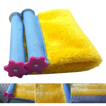 1pc Pet Bird Parrot Parakeet Warm Hammock Cage Hut Tent Bed Hanging Cave Soft Hanging House for Small Animals
1pc Pet Bird Parrot Parakeet Warm Hammock Cage Hut Tent Bed Hanging Cave Soft Hanging House for Small Animals