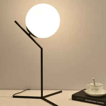 Modern Glass Desk Lamp Led Table Lamps for Living Room Bedroom Bedside Stand Light Fixtures Study Reading Hotel Home Lighting
Modern Glass Desk Lamp Led Table Lamps for Living Room Bedroom Bedside Stand Light Fixtures Study Reading Hotel Home Lighting