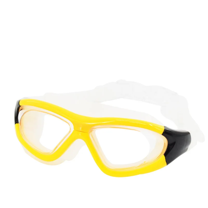 Men And Women High-definition Waterproof Anti-fog Large Frame Goggles Large Size Adult Anti-fog Swimming Glasses Comfortable Sil
Men And Women High-definition Waterproof Anti-fog Large Frame Goggles Large Size Adult Anti-fog Swimming Glasses Comfortable Sil