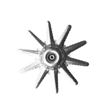 Safe Metal Blade Protective Guard M10 x 1.25 For Brush Cutter Grass Trimmer Cutter Safe Protector
Safe Metal Blade Protective Guard M10 x 1.25 For Brush Cutter Grass Trimmer Cutter Safe Protector