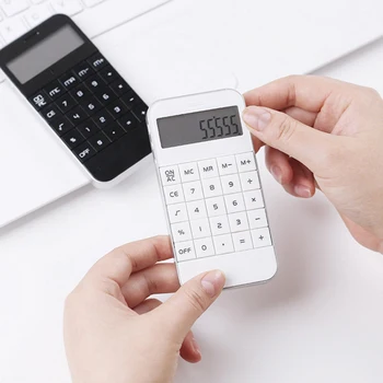 10-digit ABS calculator, pocket calculator, portable large display electronic calculator with automatic shutdown function
10-digit ABS calculator, pocket calculator, portable large display electronic calculator with automatic shutdown function