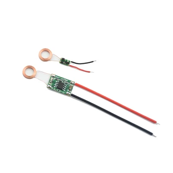 10mm Wireless Power Supply Module Chip IC Solution XKT510-04 Coil Small Receiving Wireless Charging Module
10mm Wireless Power Supply Module Chip IC Solution XKT510-04 Coil Small Receiving Wireless Charging Module