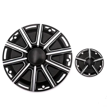 For Harley Road King Softail Dyna FLHRS FLTFB Before 2016 Year CNC Derby Timing Timer Covers Cover
For Harley Road King Softail Dyna FLHRS FLTFB Before 2016 Year CNC Derby Timing Timer Covers Cover