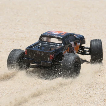2020 HBX 12813 RC Car 1:12 2.4Ghz Remote Control High Speed Off-road Vehicle Car Model Kids Toy
2020 HBX 12813 RC Car 1:12 2.4Ghz Remote Control High Speed Off-road Vehicle Car Model Kids Toy
