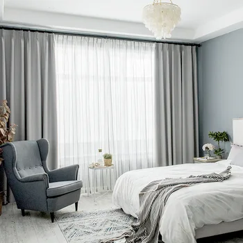 Custom curtains for Living Room Bedroom Balcony Shade Cloth Curtain Fabric High Precision Solid Color Window Shade Cloth
Custom curtains for Living Room Bedroom Balcony Shade Cloth Curtain Fabric High Precision Solid Color Window Shade Cloth