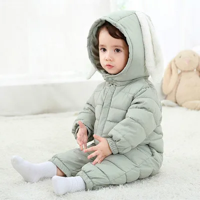 Bunny Rompers Baby Winter Infant New Year Baby Winter Cloth Coveralls Newborns Warm Romper Rabbit Winter Overalls For Newborns
Bunny Rompers Baby Winter Infant New Year Baby Winter Cloth Coveralls Newborns Warm Romper Rabbit Winter Overalls For Newborns