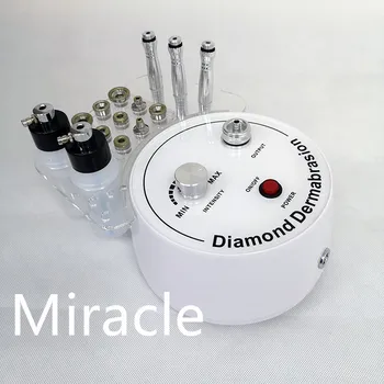 2020 Most Popular 3 in 1 microcrystal dermabrasion for sale with Vacuum & Spray for personal skin care for home use
2020 Most Popular 3 in 1 microcrystal dermabrasion for sale with Vacuum & Spray for personal skin care for home use