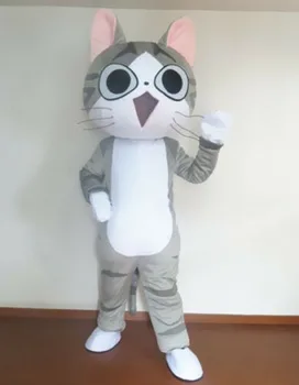 Adults Cat Mascot Costume Suits Party Game Dress Outfits Clothing Advertising Promotion Carnival Cosplay Hallowen Gift Unisex
Adults Cat Mascot Costume Suits Party Game Dress Outfits Clothing Advertising Promotion Carnival Cosplay Hallowen Gift Unisex