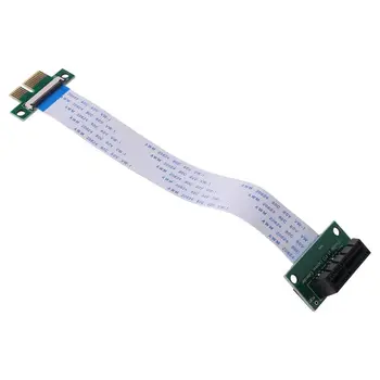 PCI-E PCI Express 36Pin 1X Extender FPC Extension Cable Gold-Plated Connector LX9B
PCI-E PCI Express 36Pin 1X Extender FPC Extension Cable Gold-Plated Connector LX9B