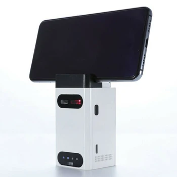Phone Holder Mini Portable USB Rechargeable Universal Automatic Virtual Office Projection Keyboard Smart Bluetooth Connecting
Phone Holder Mini Portable USB Rechargeable Universal Automatic Virtual Office Projection Keyboard Smart Bluetooth Connecting