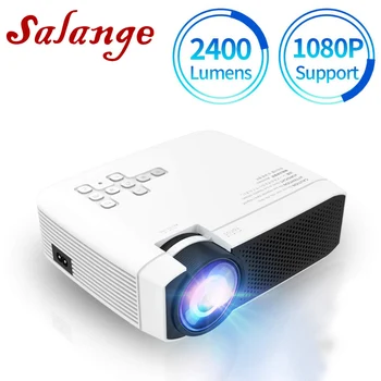 Salange E400W Led Beamer Projector for Home Cinema,Wireless Video Proyector 1080P,USB Projetor for Smartphones,HDMI VGA AV USB 
Salange E400W Led Beamer Projector for Home Cinema,Wireless Video Proyector 1080P,USB Projetor for Smartphones,HDMI VGA AV USB