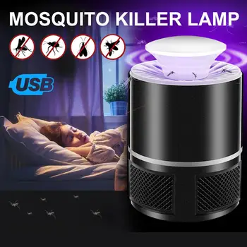LED Mosquito Killer Lamp Domestic Mute Mosquito-repellent Lamp USB Mosquito Lamp for Pregnant Women and Infants
LED Mosquito Killer Lamp Domestic Mute Mosquito-repellent Lamp USB Mosquito Lamp for Pregnant Women and Infants