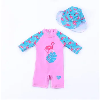 2020 NEW Girls Swimwear 3~10Years Children Swimsuit One Piece Girls Swimsuit Kid Girls Bathing Suit Beach Wear Flamingo Cute
2020 NEW Girls Swimwear 3~10Years Children Swimsuit One Piece Girls Swimsuit Kid Girls Bathing Suit Beach Wear Flamingo Cute