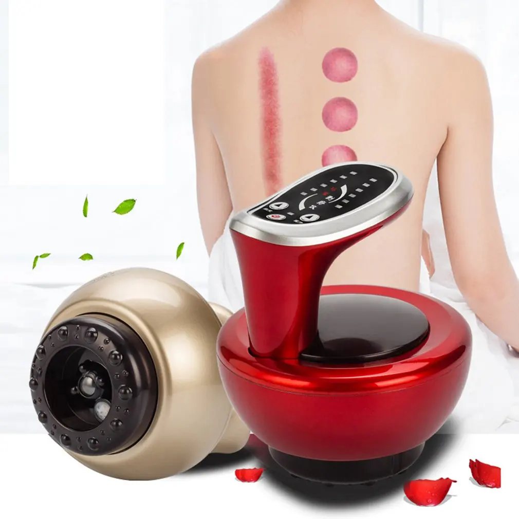 USB Electric Scraping Instrument Five Lines Of Meridians Dredging Instrument Lymphatic Detoxification Massager
USB Electric Scraping Instrument Five Lines Of Meridians Dredging Instrument Lymphatic Detoxification Massager