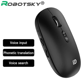 E300 Multi Function Smart Mouse Artificial Intelligent Voice Inpute Translation Search Mouse For Computer PC Laptop
E300 Multi Function Smart Mouse Artificial Intelligent Voice Inpute Translation Search Mouse For Computer PC Laptop