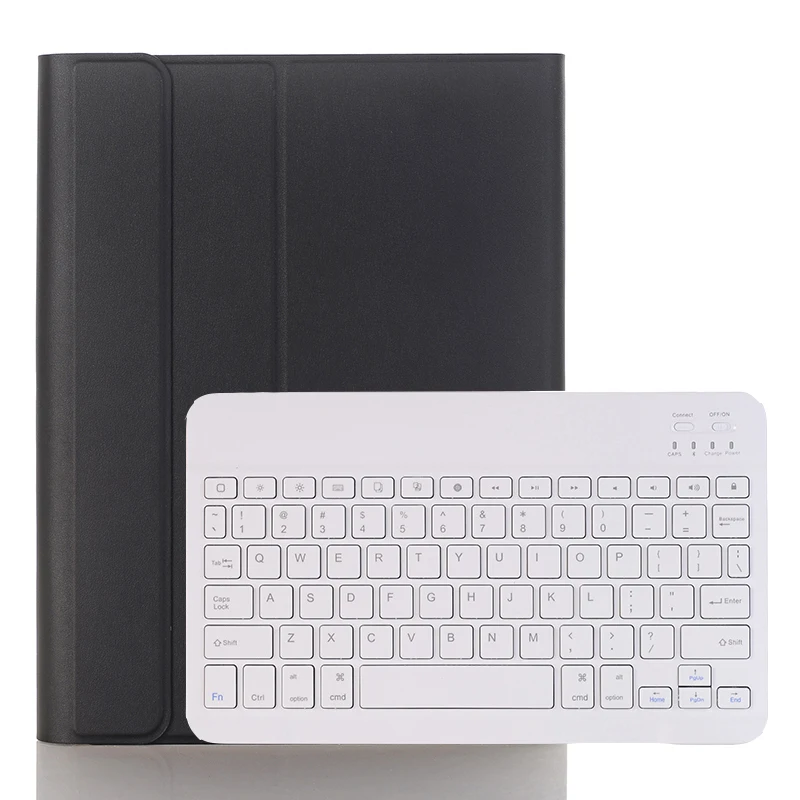 For IPad 8th 10.2 2020 Leather Tablet Case with Pencil Slot for IPad 10.2 2019 7th Gen Removable Bluetooth Keyboard Smart Cover
For IPad 8th 10.2 2020 Leather Tablet Case with Pencil Slot for IPad 10.2 2019 7th Gen Removable Bluetooth Keyboard Smart Cover