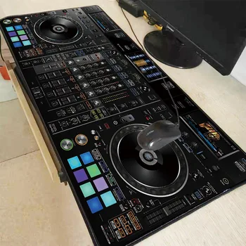 XGZ Cool DJ Hand Drive Large Mouse Pad Speed Gamer Gaming MousePad Locking Edge Rubber Durable Laptop Mat Gamer for CSGO DOTA
XGZ Cool DJ Hand Drive Large Mouse Pad Speed Gamer Gaming MousePad Locking Edge Rubber Durable Laptop Mat Gamer for CSGO DOTA