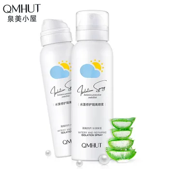 Sunblock Spray Facial Body Sunscreen Whitening Skin Protective Cream Anti-Aging Oil-control Moisturizing 150ML Student & Hiking
Sunblock Spray Facial Body Sunscreen Whitening Skin Protective Cream Anti-Aging Oil-control Moisturizing 150ML Student & Hiking