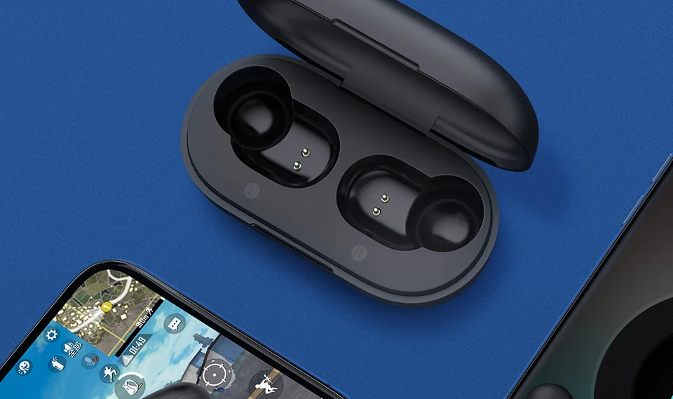 Haylou New Bluetooth Earphones GT1-XR,QCC 3020 Chip High Quality Aptx+AAC Wireless Earphones ,Touch Control,36hr battery life Haylou New Bluetooth Earphones GT1-XR,QCC 3020 Chip High Quality Aptx+AAC Wireless Earphones ,Touch Control,36hr battery life